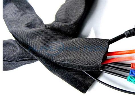 electrical box cover velcro|Velcro extension cord wraps.